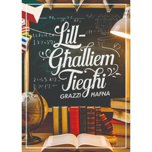 Picture of LILL-GHALLIEM TIEGHI GRAZZI HAFNA